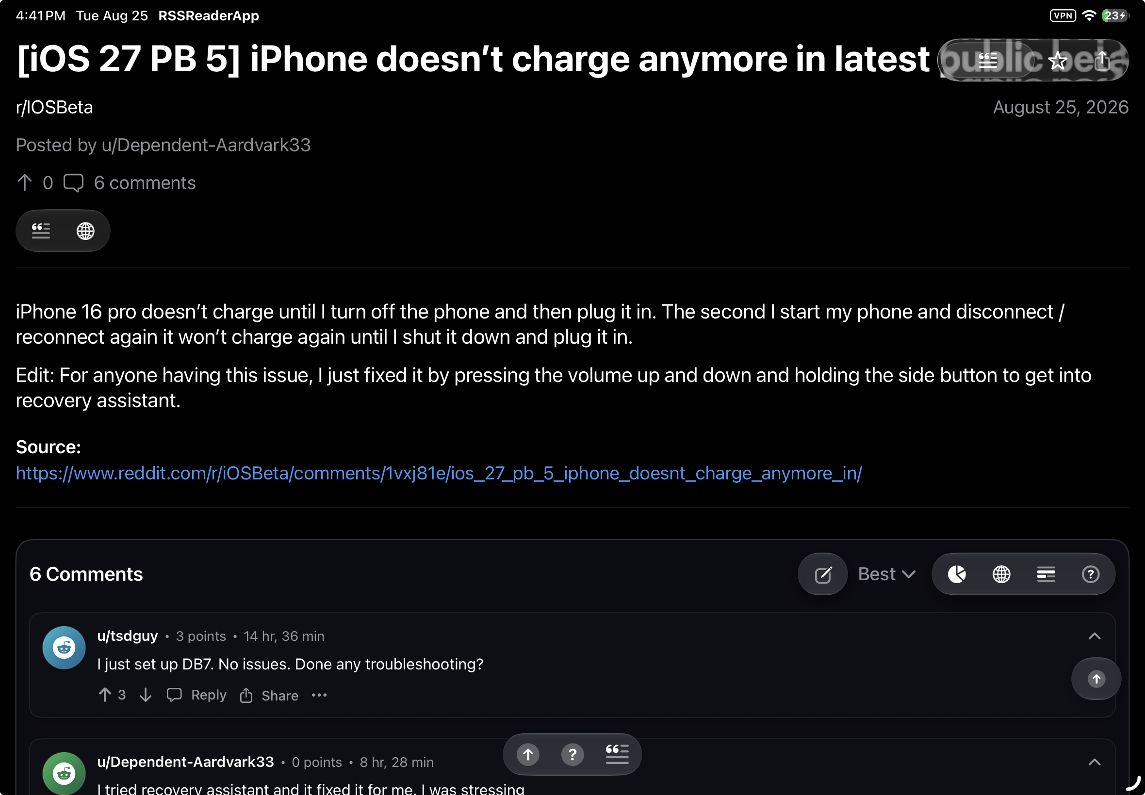App Screenshot 5