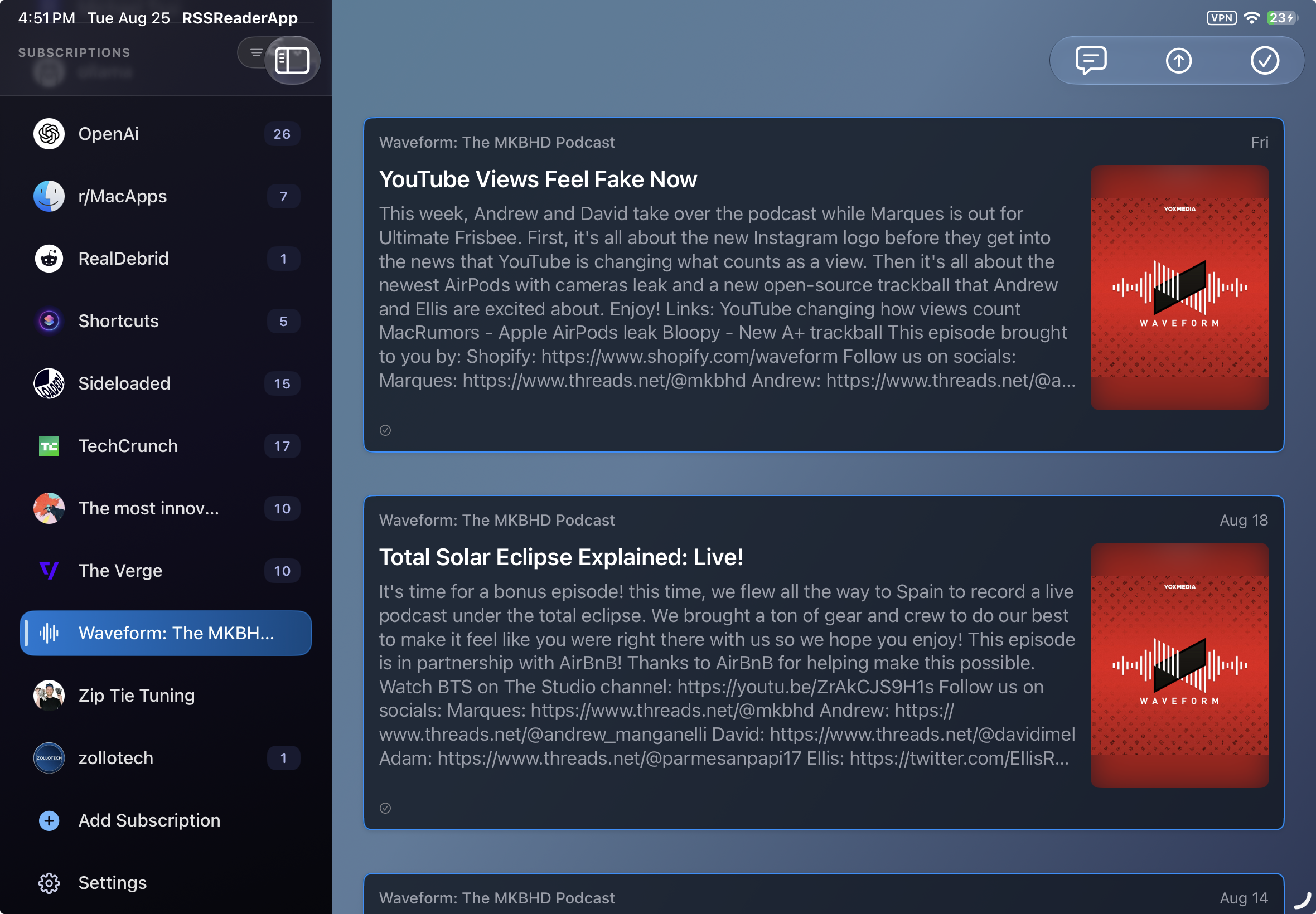 App Screenshot 16